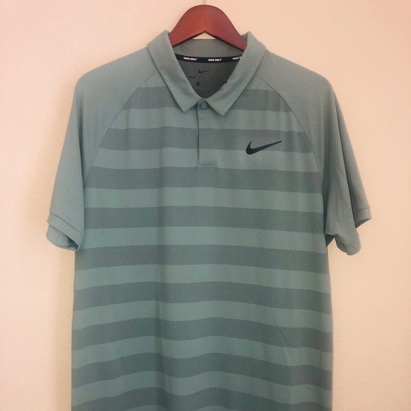 Nike Other - Group of 6 Nike Golf Shirts- Men’s Size L